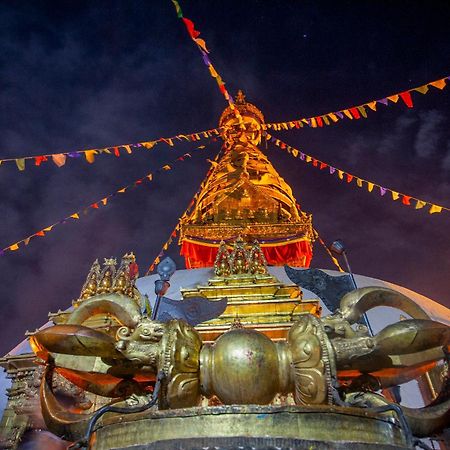 Oyo 166 Kathmandu Tourist Home Eksteriør bilde