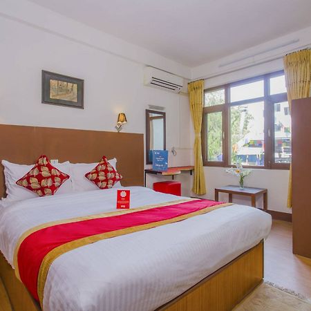Oyo 166 Kathmandu Tourist Home Eksteriør bilde
