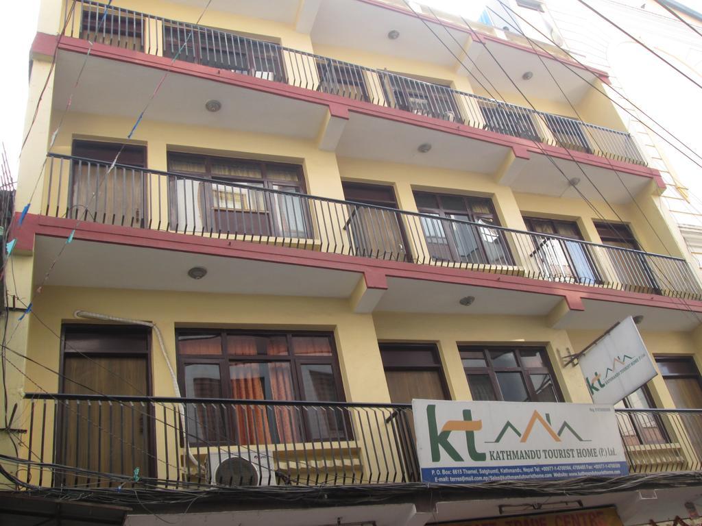 Oyo 166 Kathmandu Tourist Home Eksteriør bilde