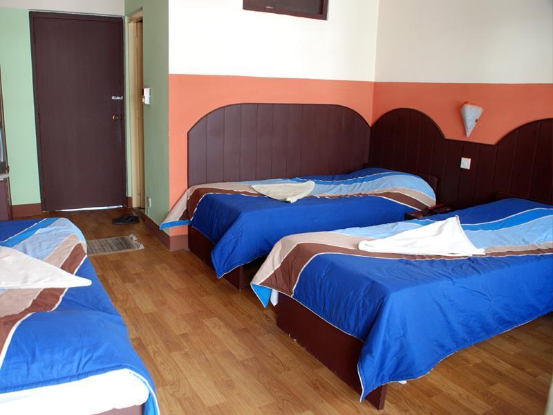 Oyo 166 Kathmandu Tourist Home Eksteriør bilde