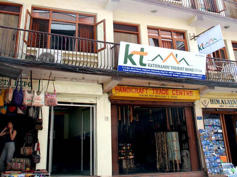 Oyo 166 Kathmandu Tourist Home Eksteriør bilde