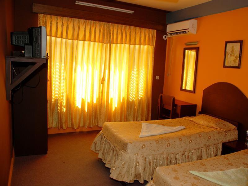 Oyo 166 Kathmandu Tourist Home Eksteriør bilde