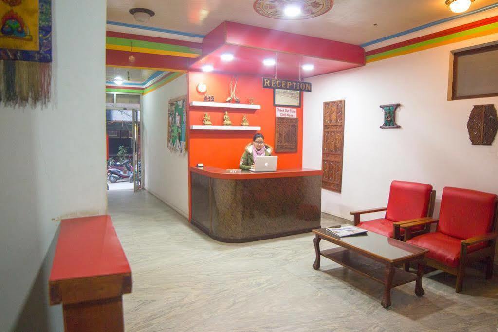Oyo 166 Kathmandu Tourist Home Eksteriør bilde