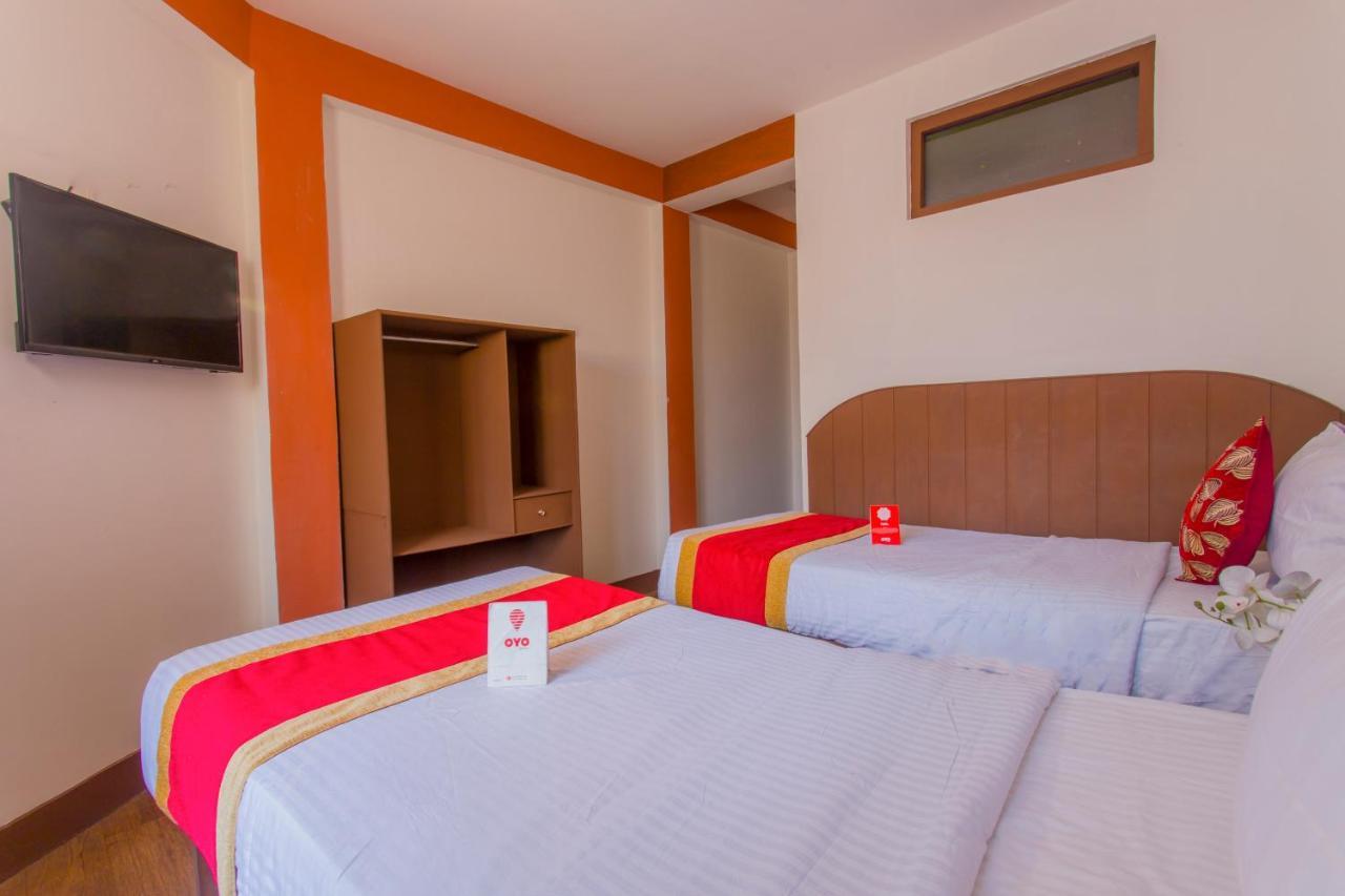 Oyo 166 Kathmandu Tourist Home Eksteriør bilde