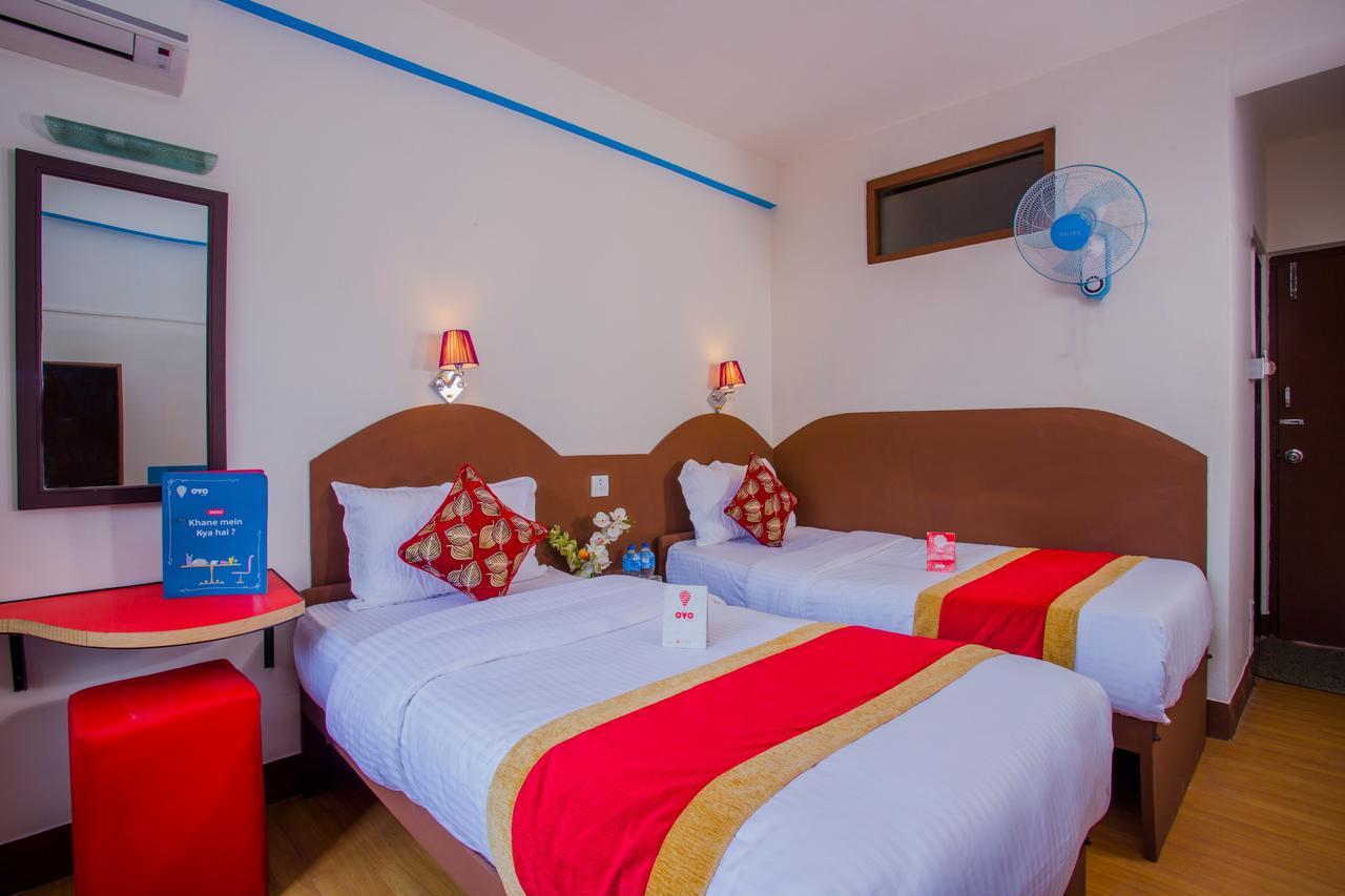 Oyo 166 Kathmandu Tourist Home Eksteriør bilde