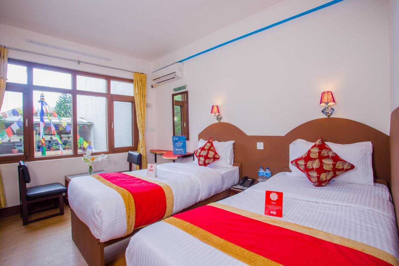 Oyo 166 Kathmandu Tourist Home Eksteriør bilde