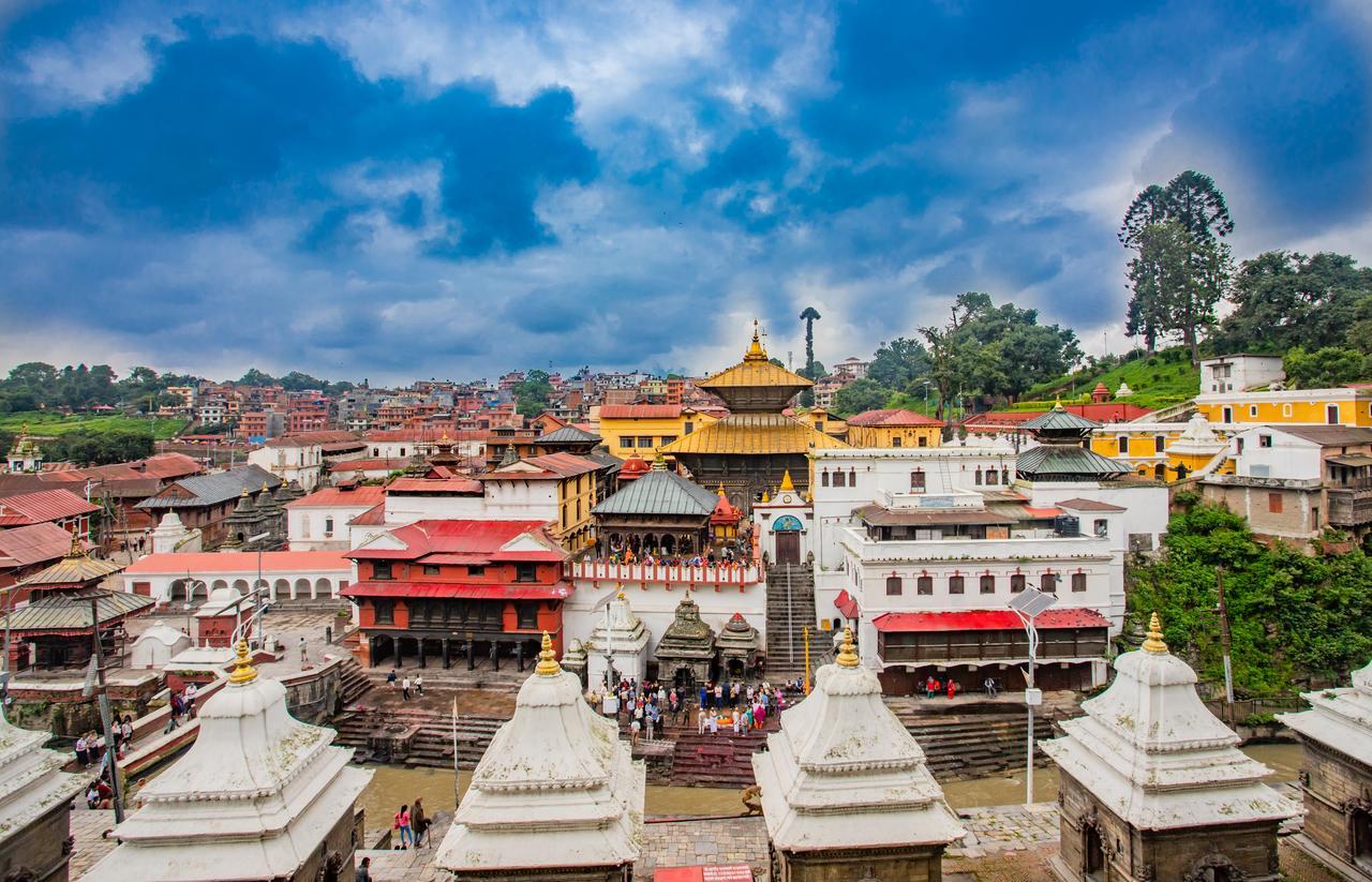 Oyo 166 Kathmandu Tourist Home Eksteriør bilde