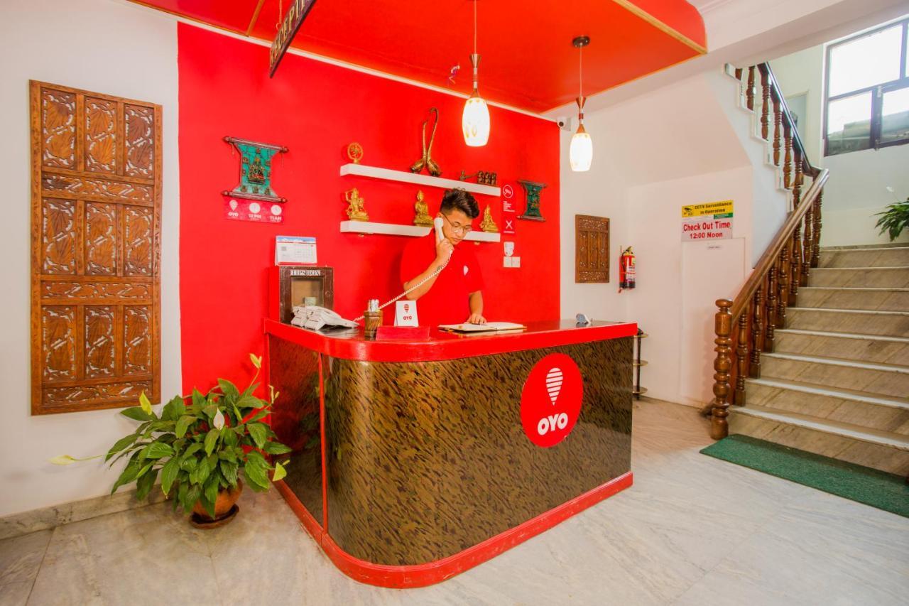 Oyo 166 Kathmandu Tourist Home Eksteriør bilde