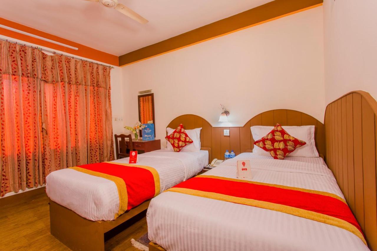 Oyo 166 Kathmandu Tourist Home Eksteriør bilde
