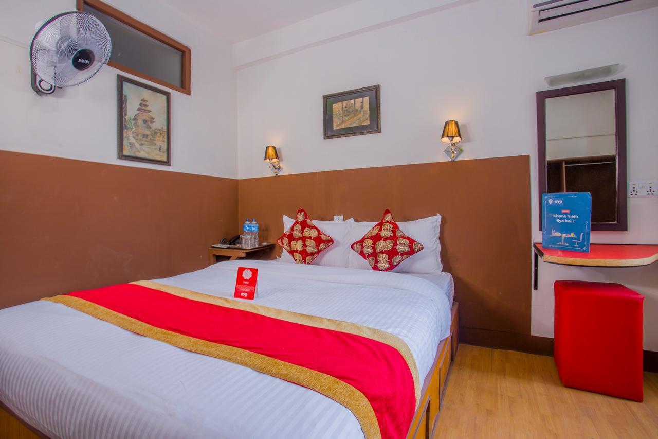 Oyo 166 Kathmandu Tourist Home Eksteriør bilde