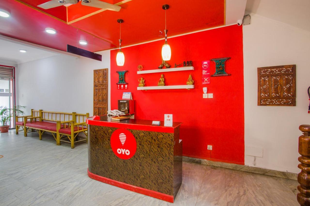 Oyo 166 Kathmandu Tourist Home Eksteriør bilde