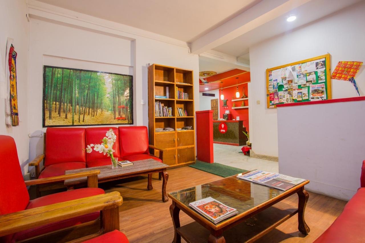 Oyo 166 Kathmandu Tourist Home Eksteriør bilde