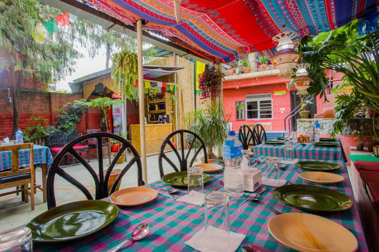 Oyo 166 Kathmandu Tourist Home Eksteriør bilde