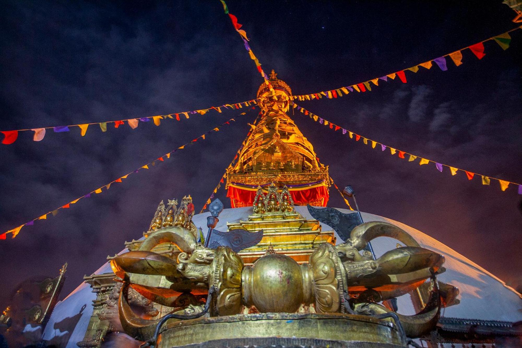 Oyo 166 Kathmandu Tourist Home Eksteriør bilde
