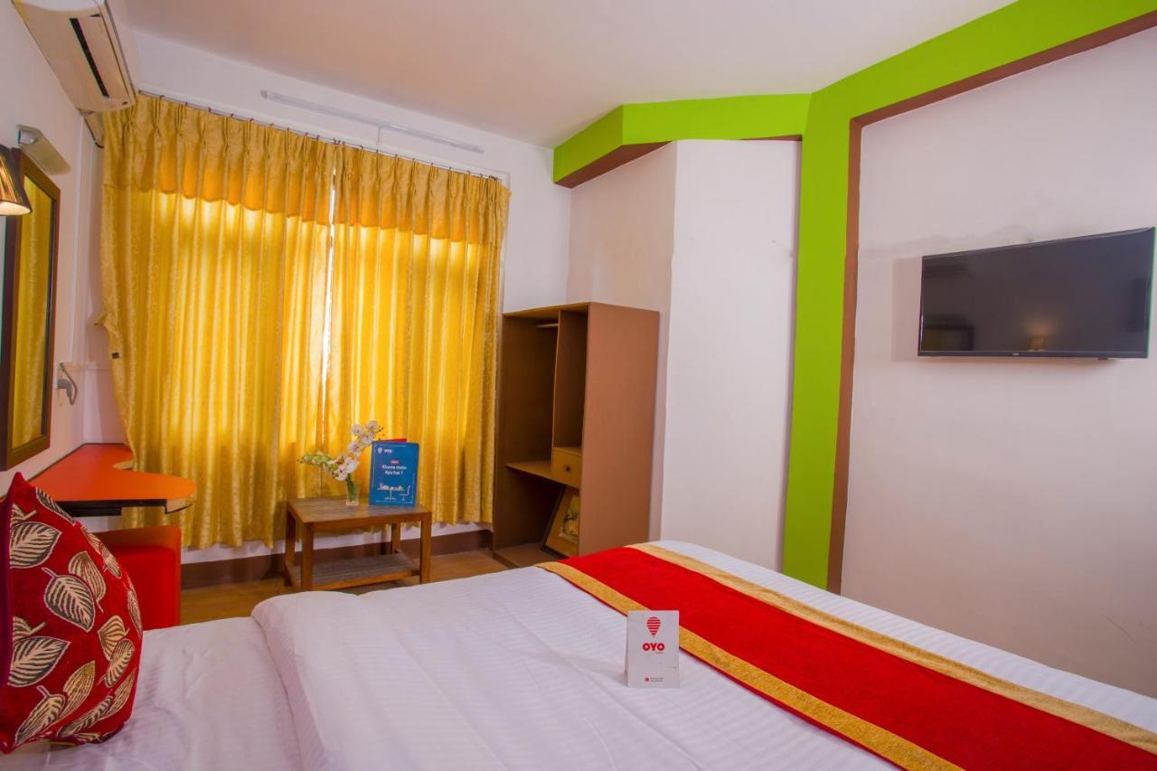 Oyo 166 Kathmandu Tourist Home Eksteriør bilde