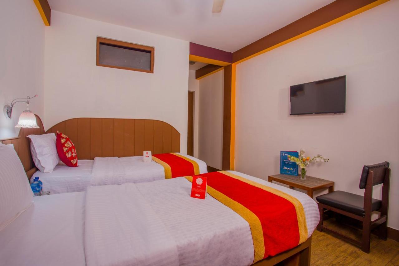 Oyo 166 Kathmandu Tourist Home Eksteriør bilde