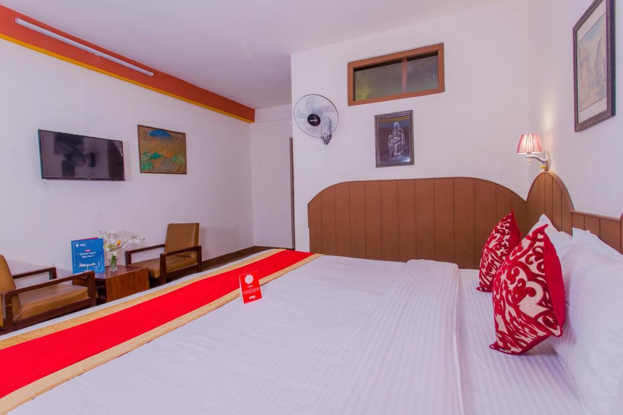 Oyo 166 Kathmandu Tourist Home Eksteriør bilde
