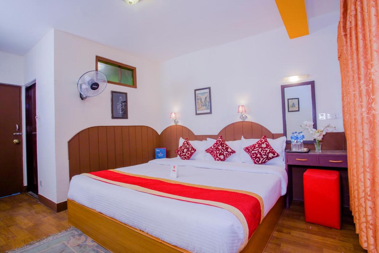 Oyo 166 Kathmandu Tourist Home Eksteriør bilde