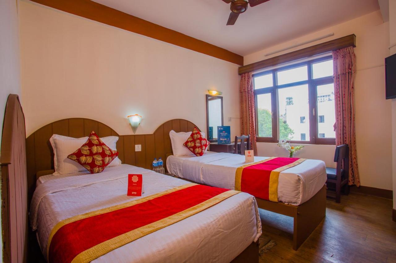 Oyo 166 Kathmandu Tourist Home Eksteriør bilde