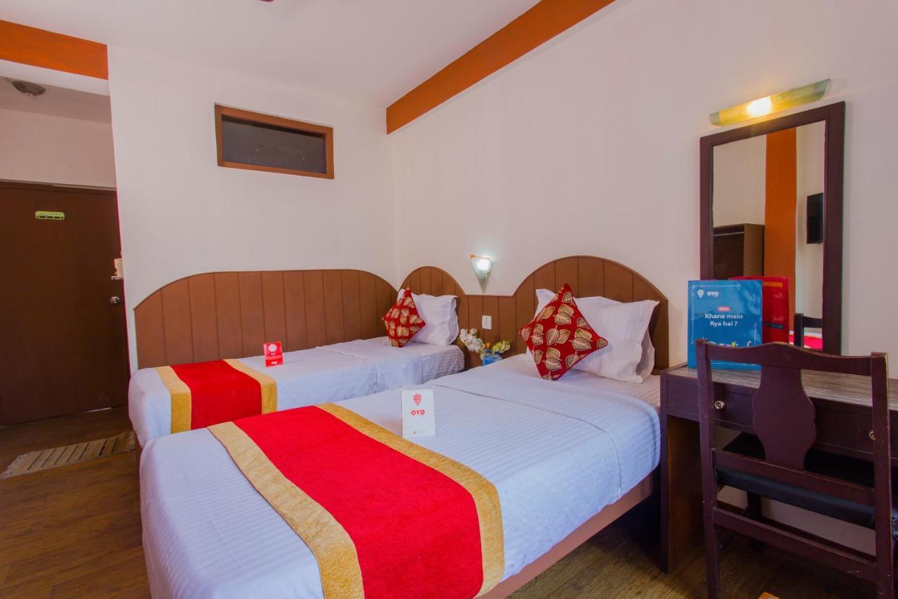Oyo 166 Kathmandu Tourist Home Eksteriør bilde