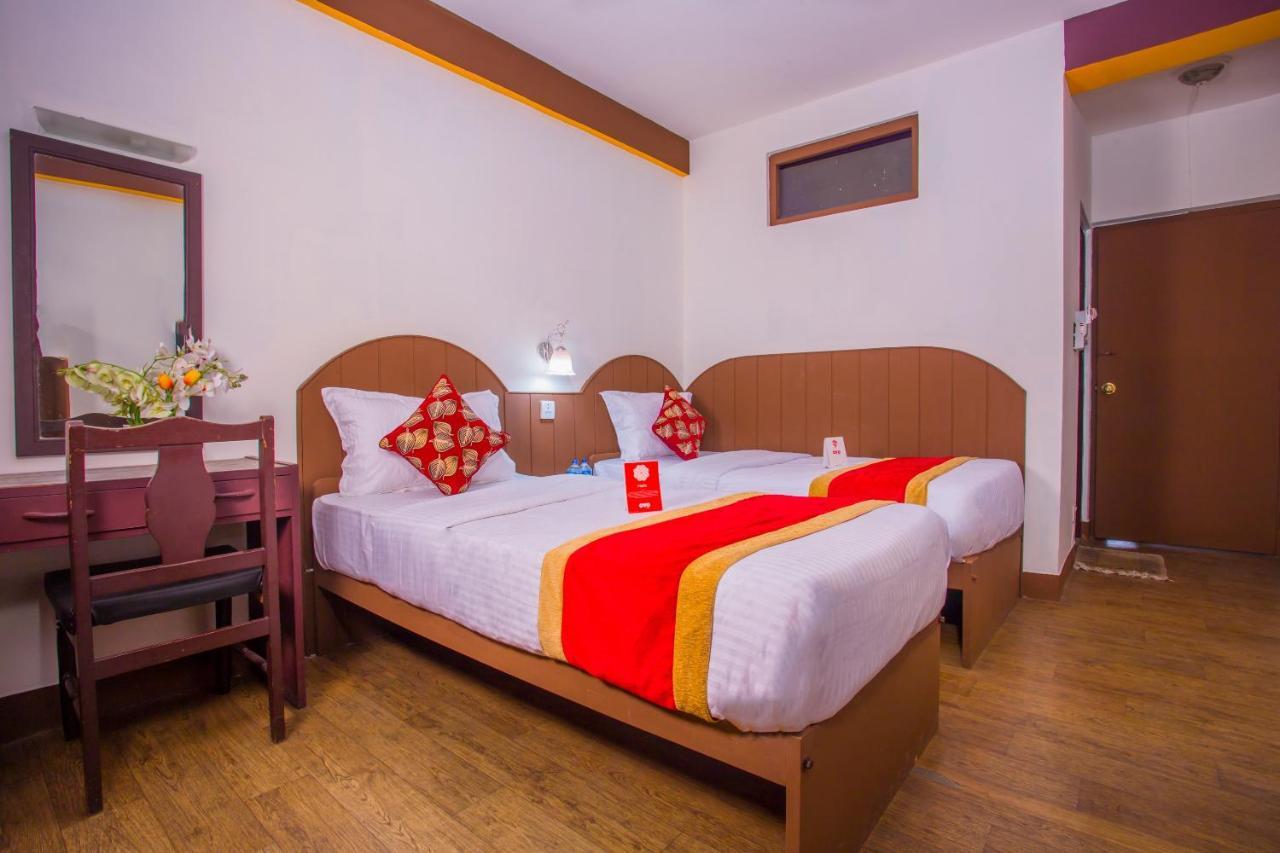 Oyo 166 Kathmandu Tourist Home Eksteriør bilde