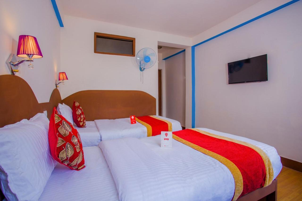 Oyo 166 Kathmandu Tourist Home Eksteriør bilde