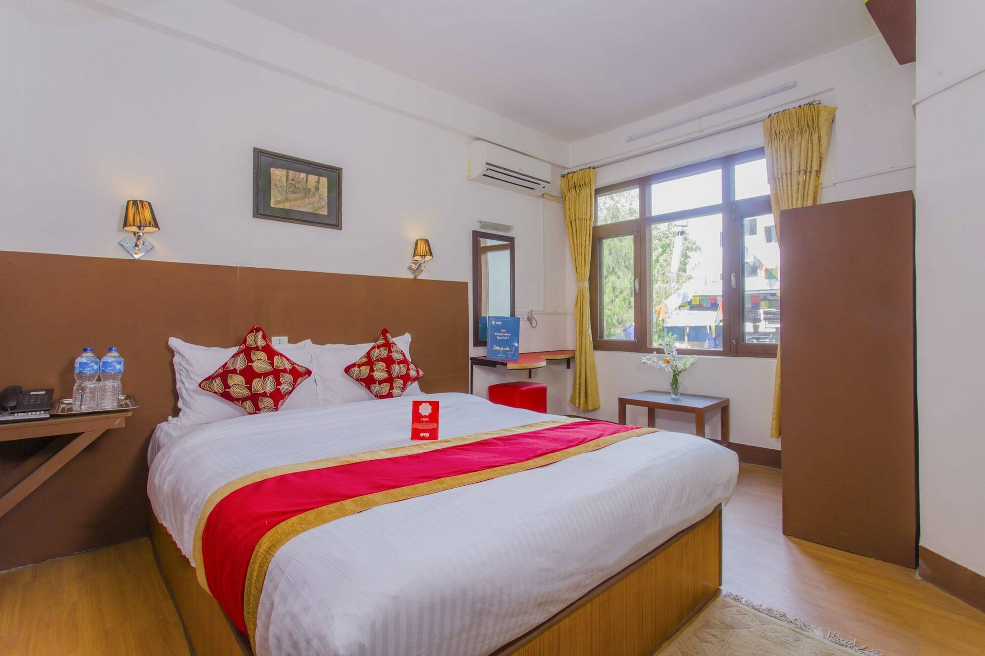 Oyo 166 Kathmandu Tourist Home Eksteriør bilde