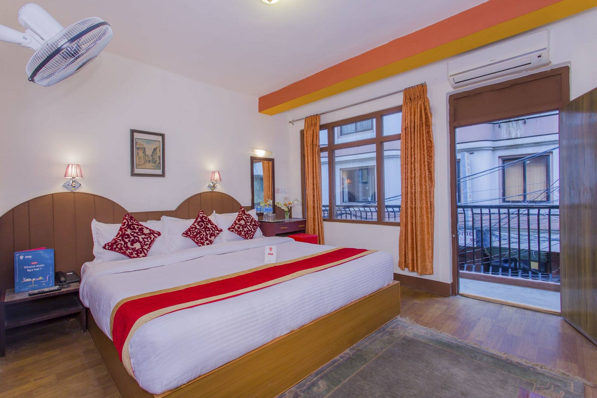 Oyo 166 Kathmandu Tourist Home Eksteriør bilde