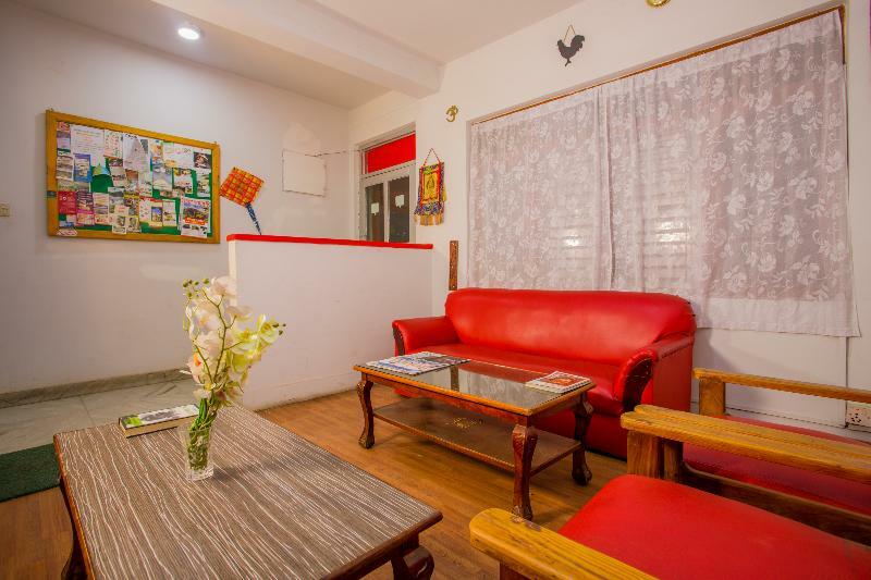 Oyo 166 Kathmandu Tourist Home Eksteriør bilde