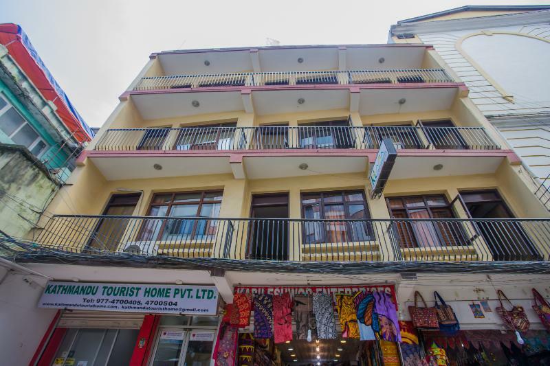 Oyo 166 Kathmandu Tourist Home Eksteriør bilde