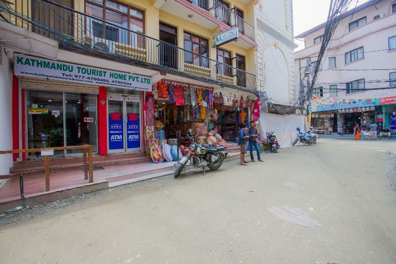 Oyo 166 Kathmandu Tourist Home Eksteriør bilde