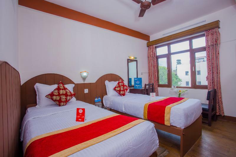 Oyo 166 Kathmandu Tourist Home Eksteriør bilde