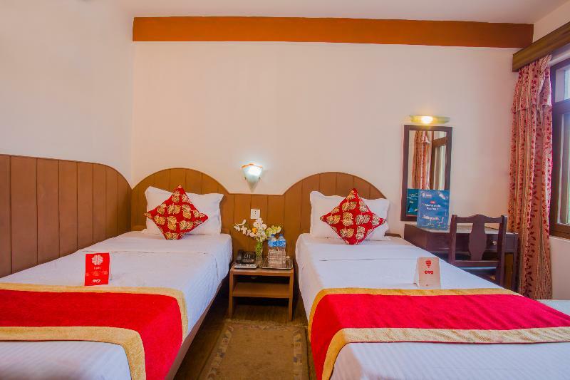 Oyo 166 Kathmandu Tourist Home Eksteriør bilde