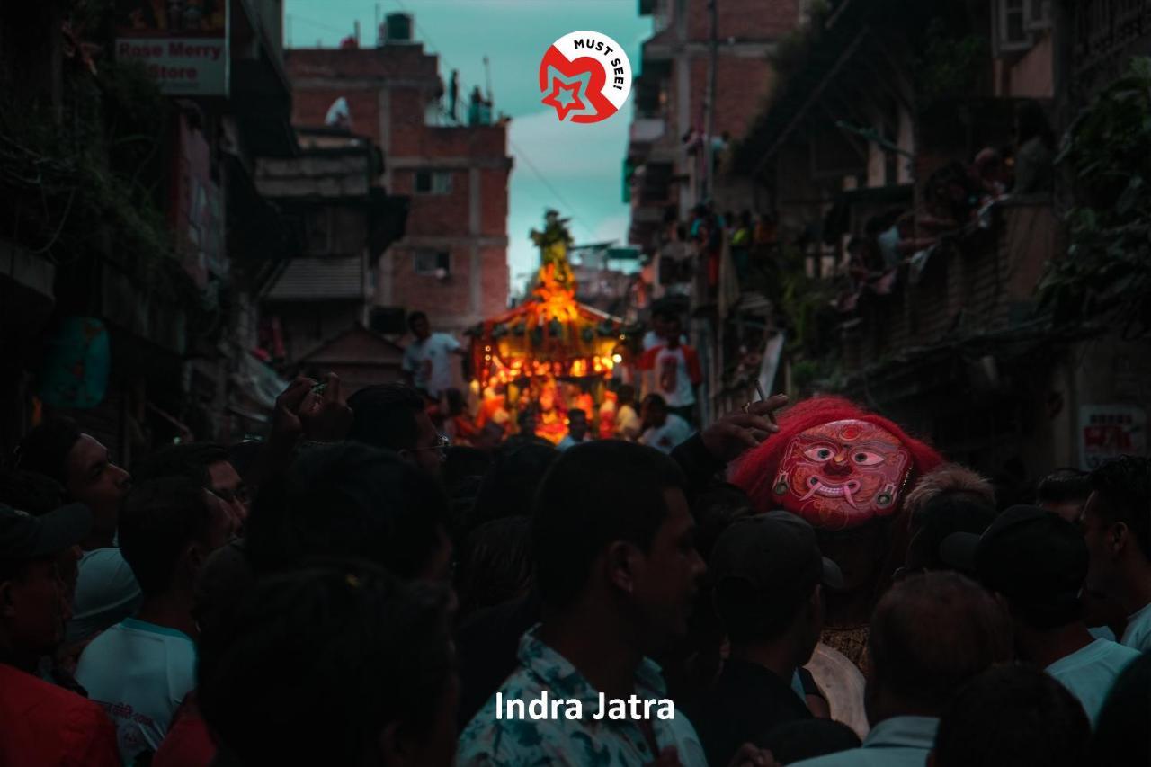 Oyo 166 Kathmandu Tourist Home Eksteriør bilde