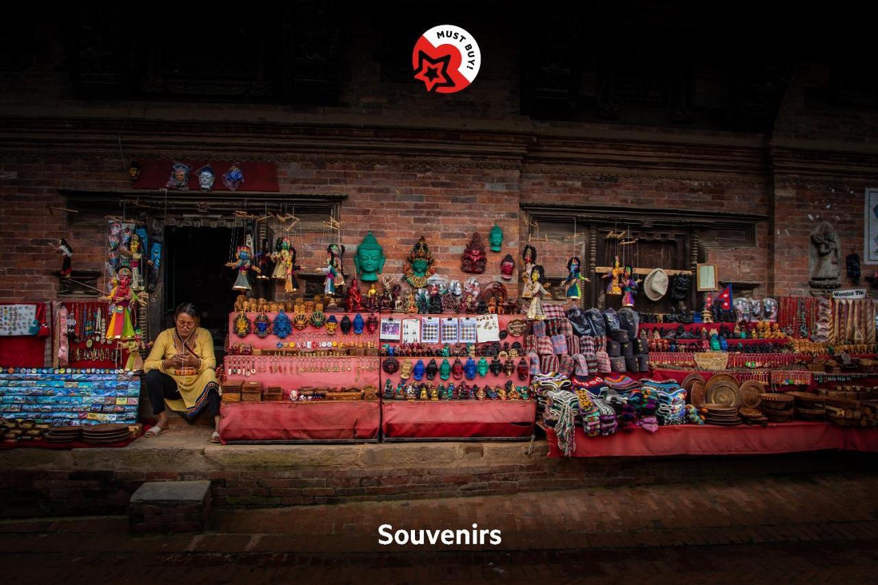 Oyo 166 Kathmandu Tourist Home Eksteriør bilde