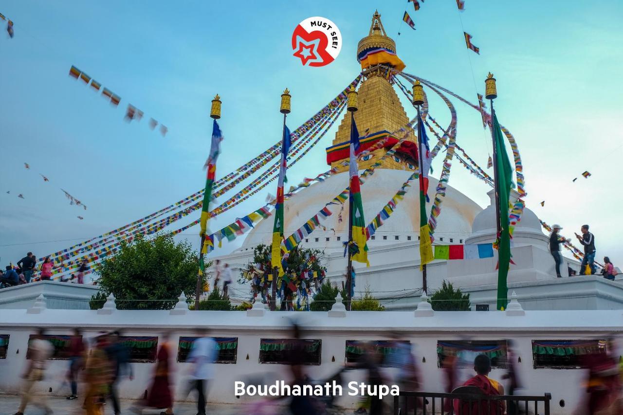Oyo 166 Kathmandu Tourist Home Eksteriør bilde