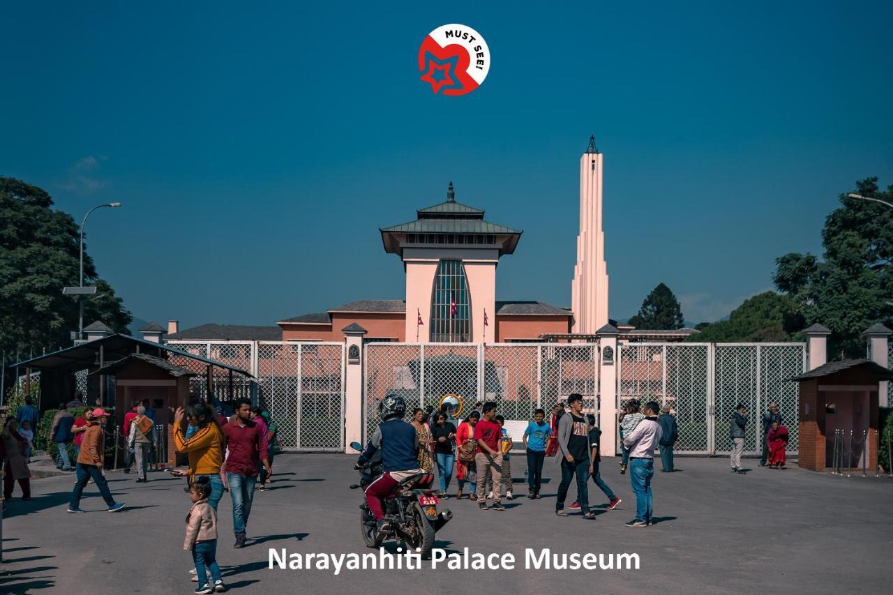 Oyo 166 Kathmandu Tourist Home Eksteriør bilde