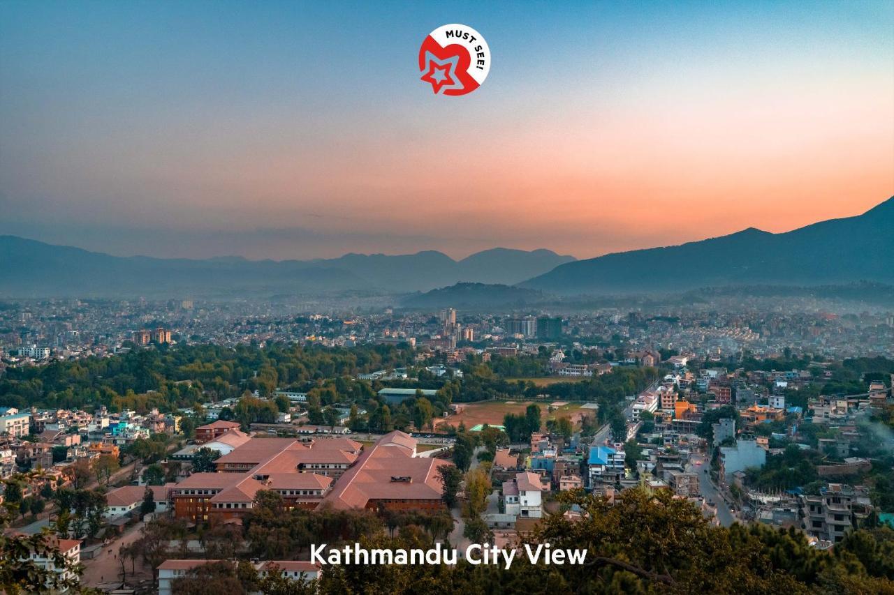 Oyo 166 Kathmandu Tourist Home Eksteriør bilde