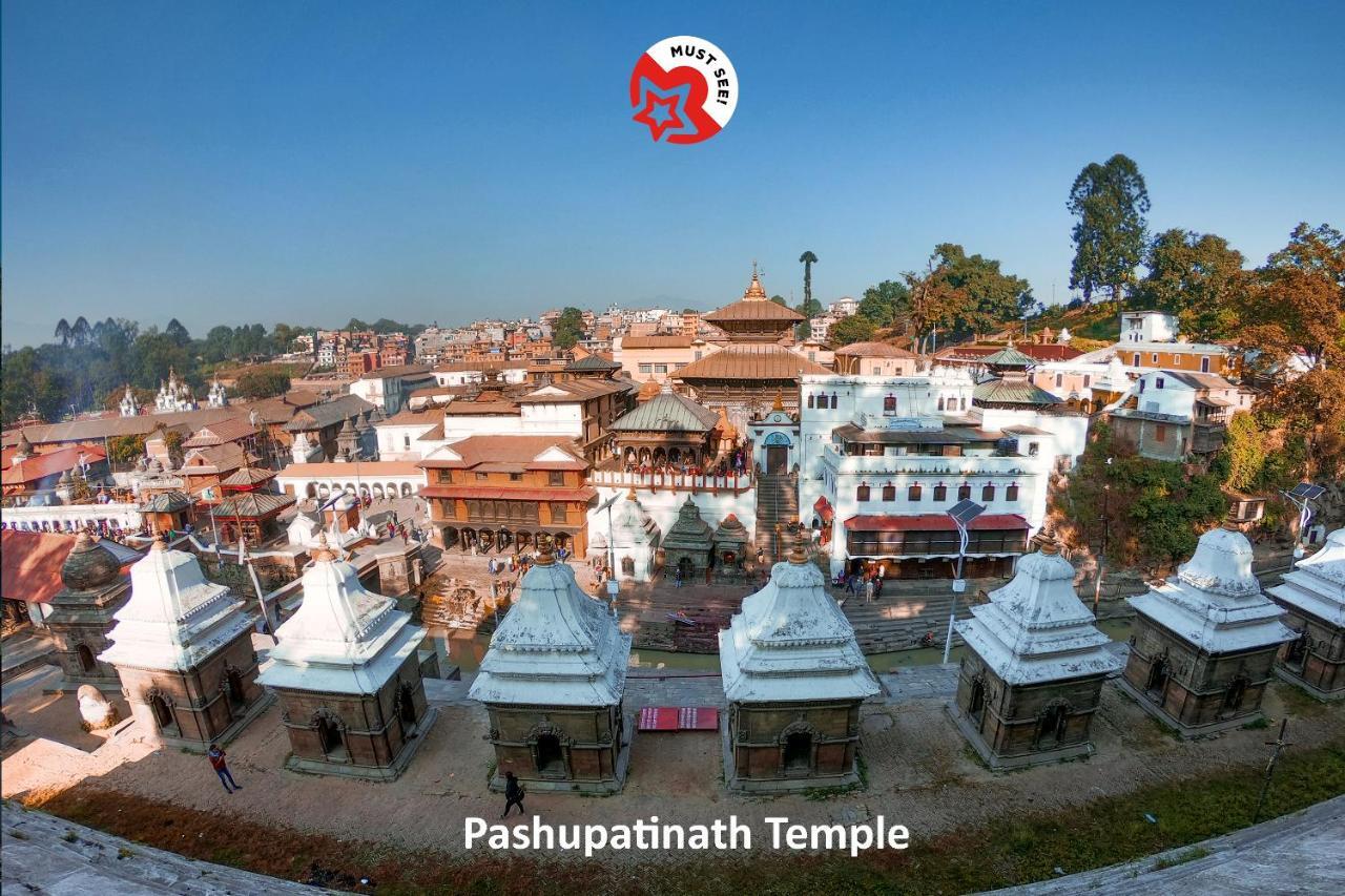 Oyo 166 Kathmandu Tourist Home Eksteriør bilde