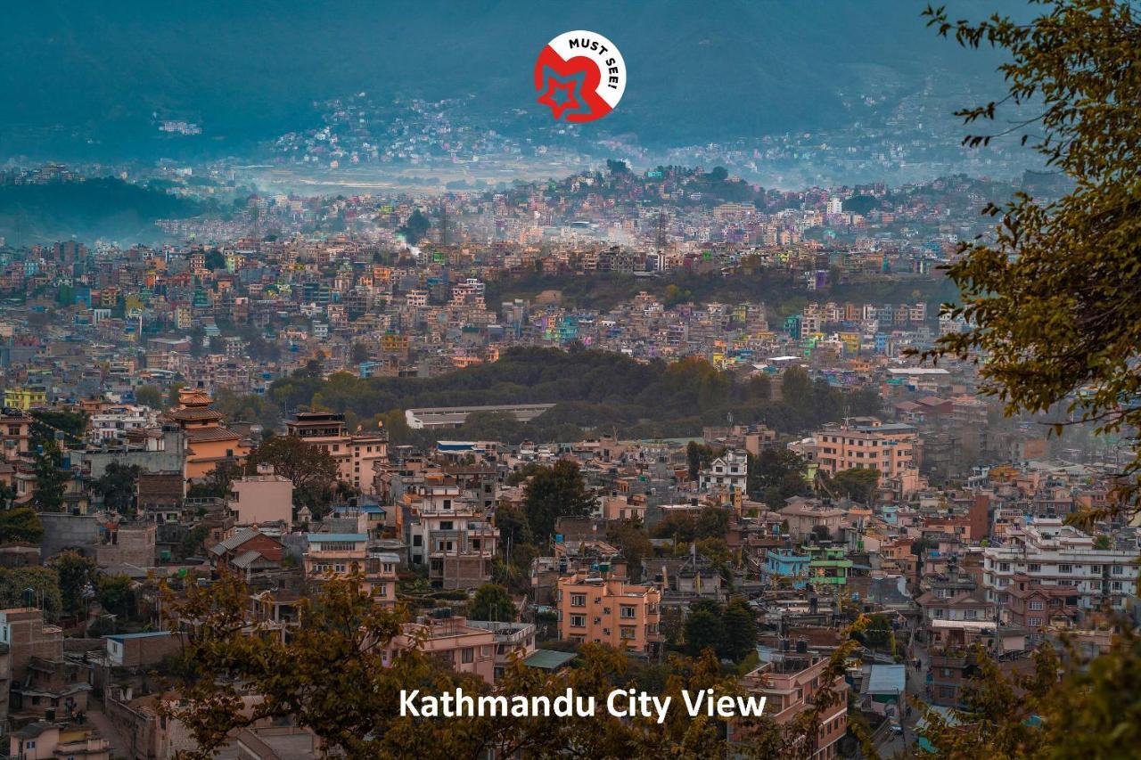 Oyo 166 Kathmandu Tourist Home Eksteriør bilde